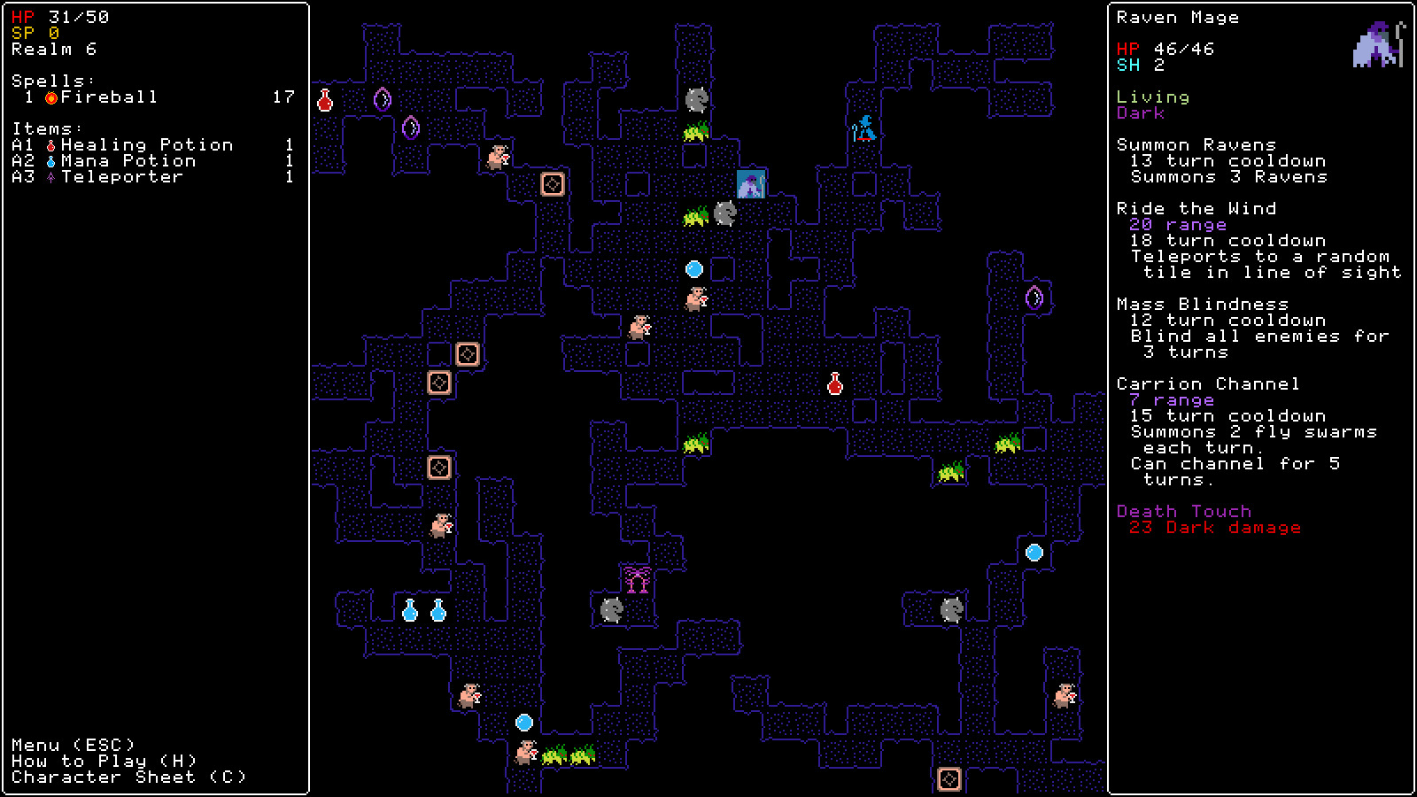 Rift Wizard screenshot 3