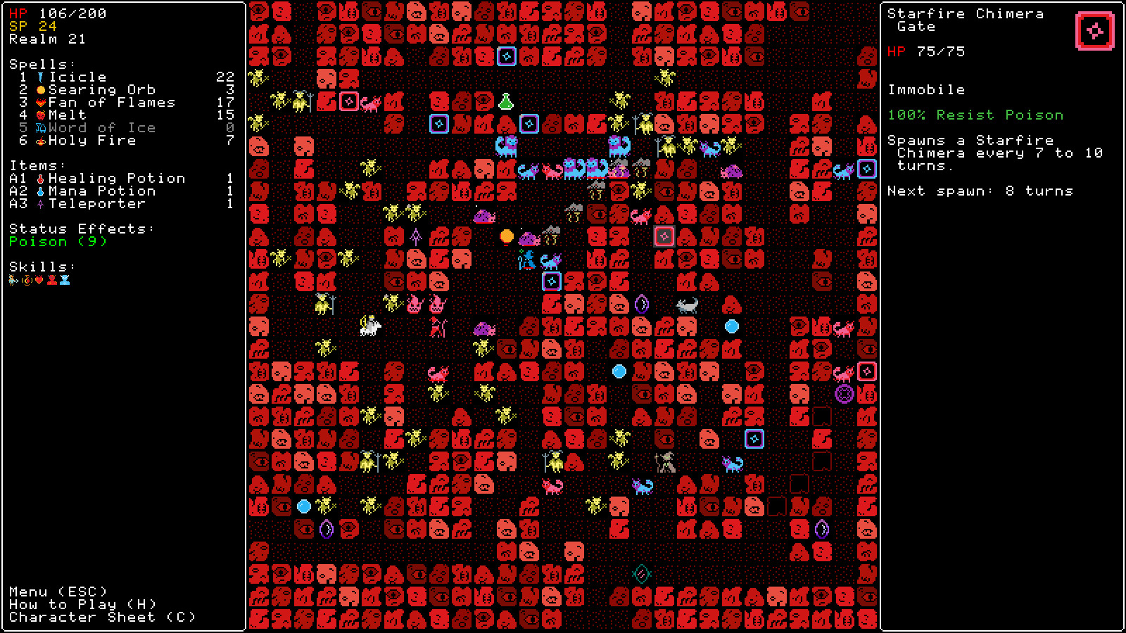 Rift Wizard screenshot 10