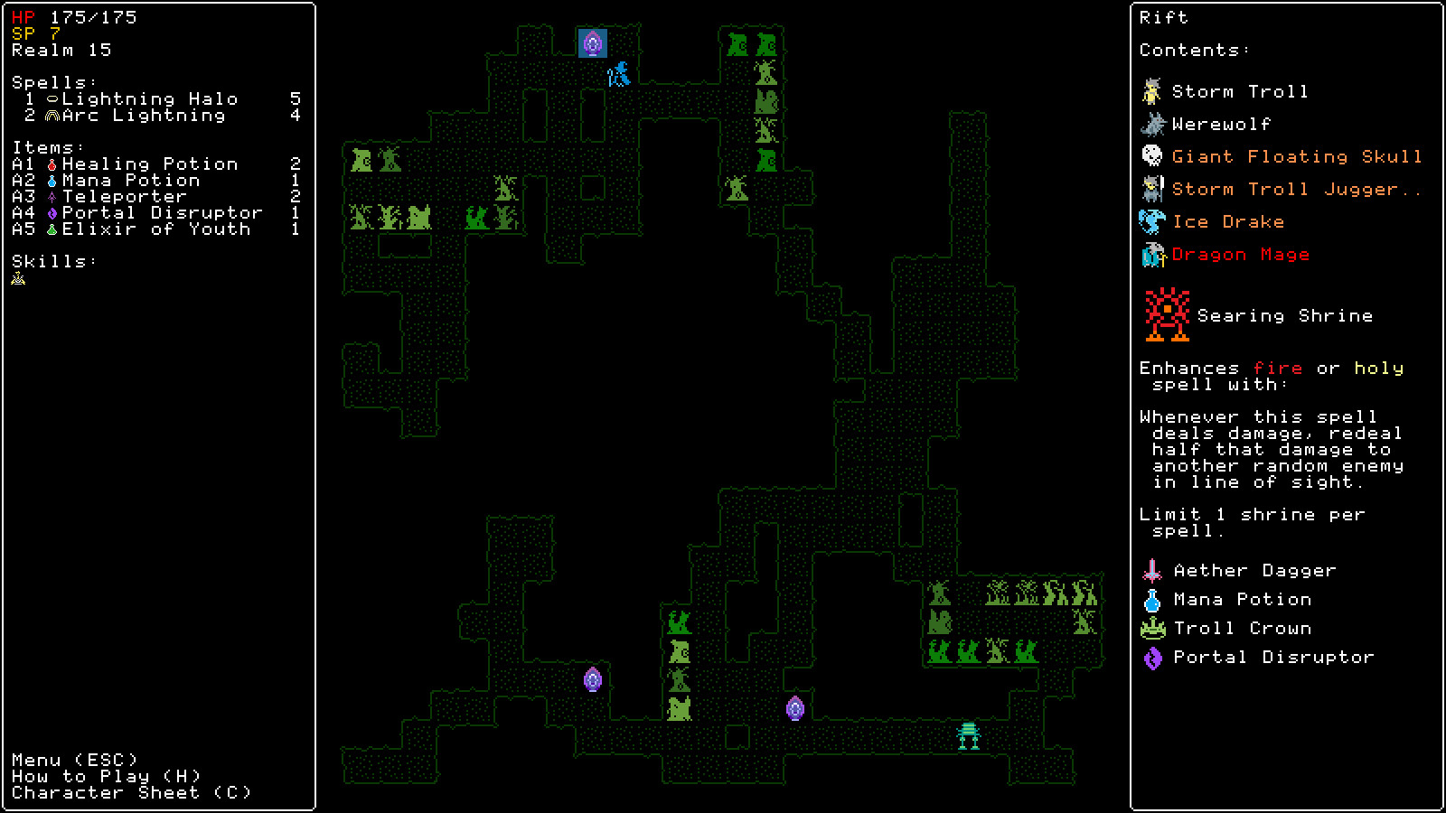 Rift Wizard screenshot 6