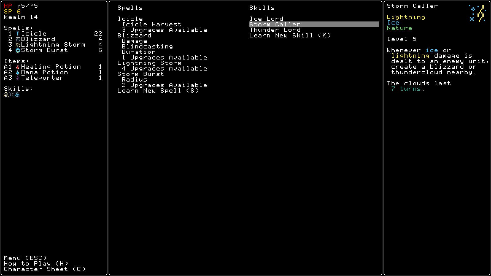 Rift Wizard screenshot 4