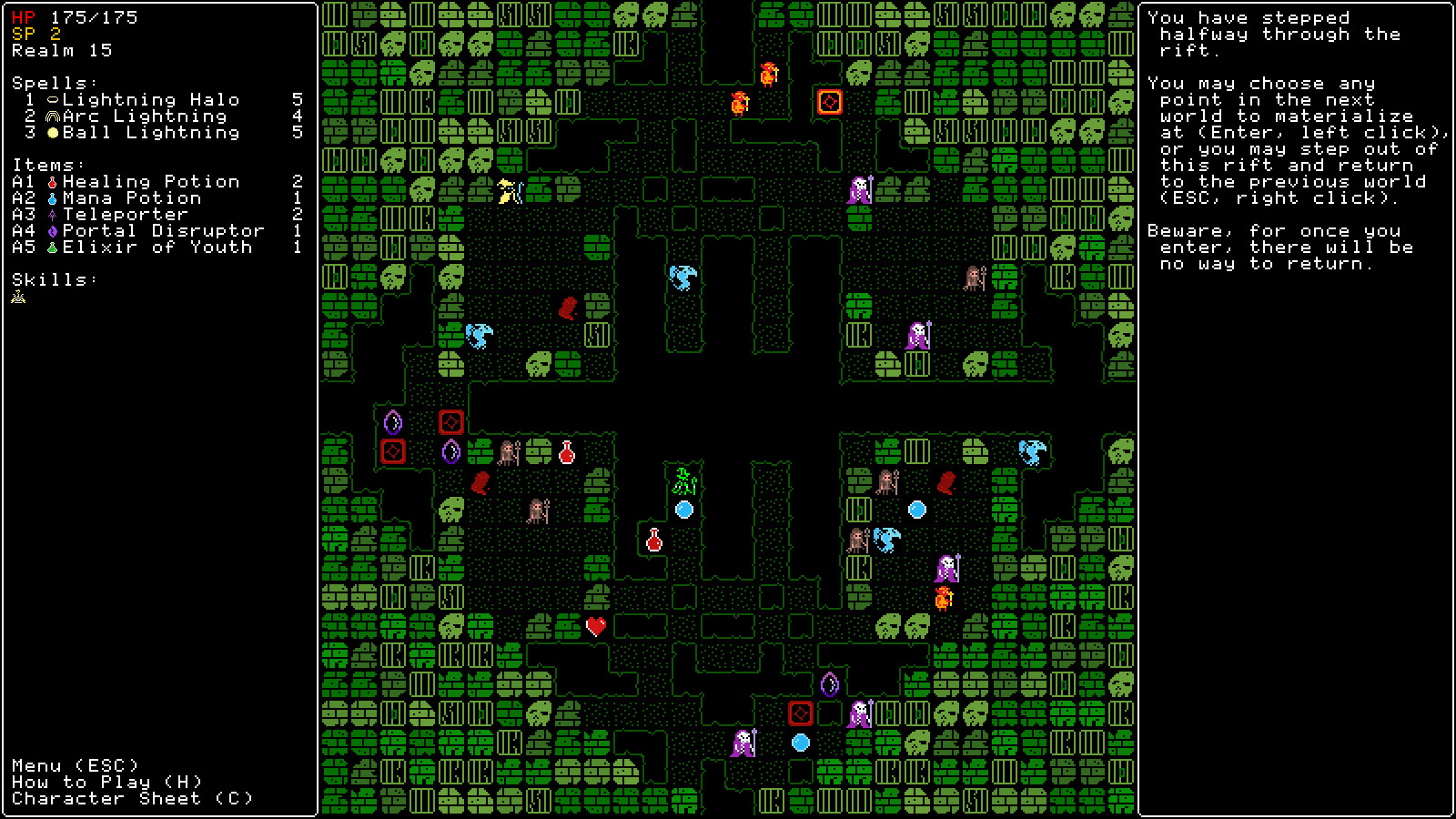 Rift Wizard screenshot 7