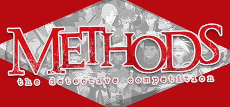 Methods: The Detective Competition Cover Image