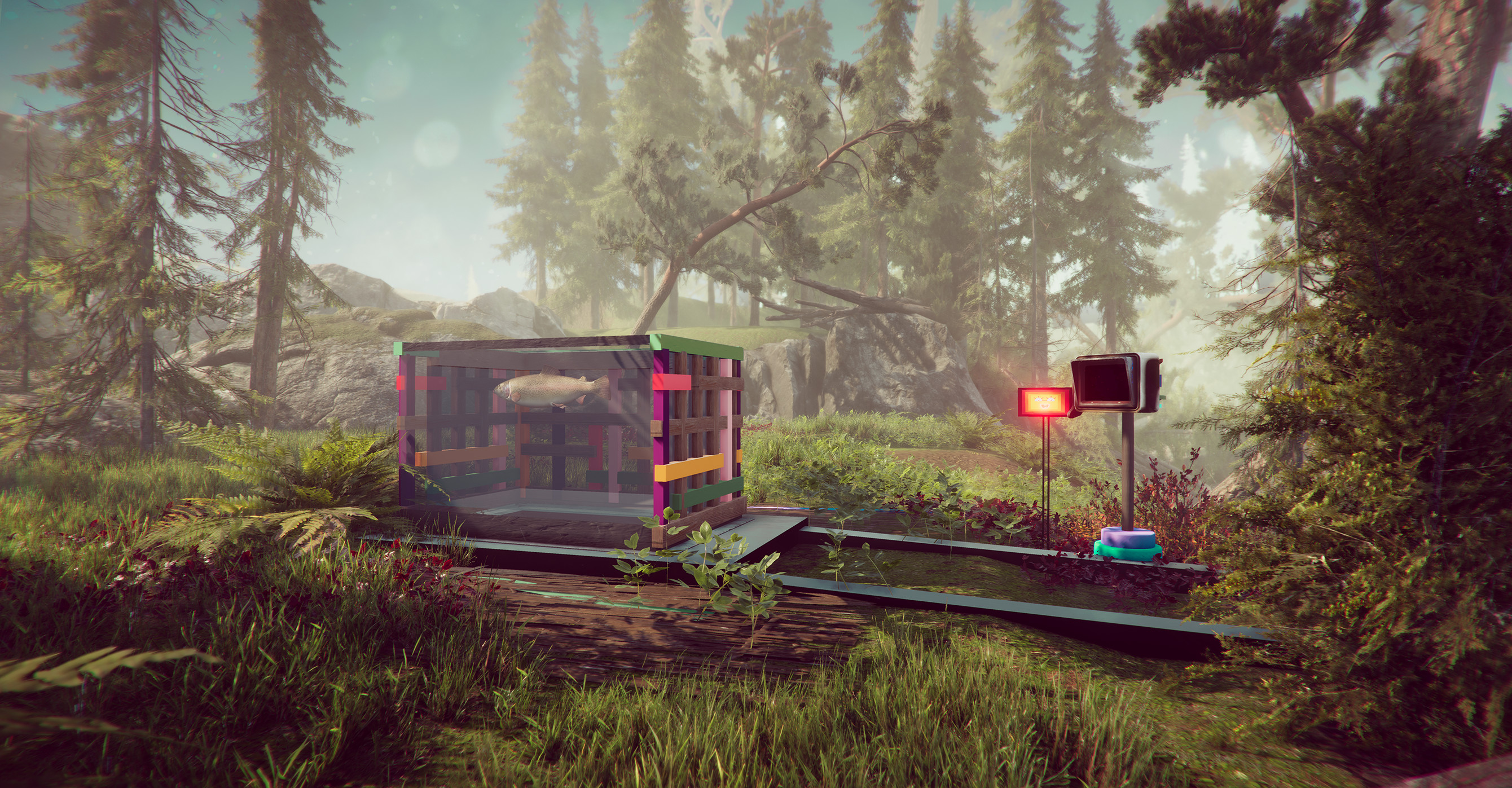 The Forest Cathedral screenshot 7