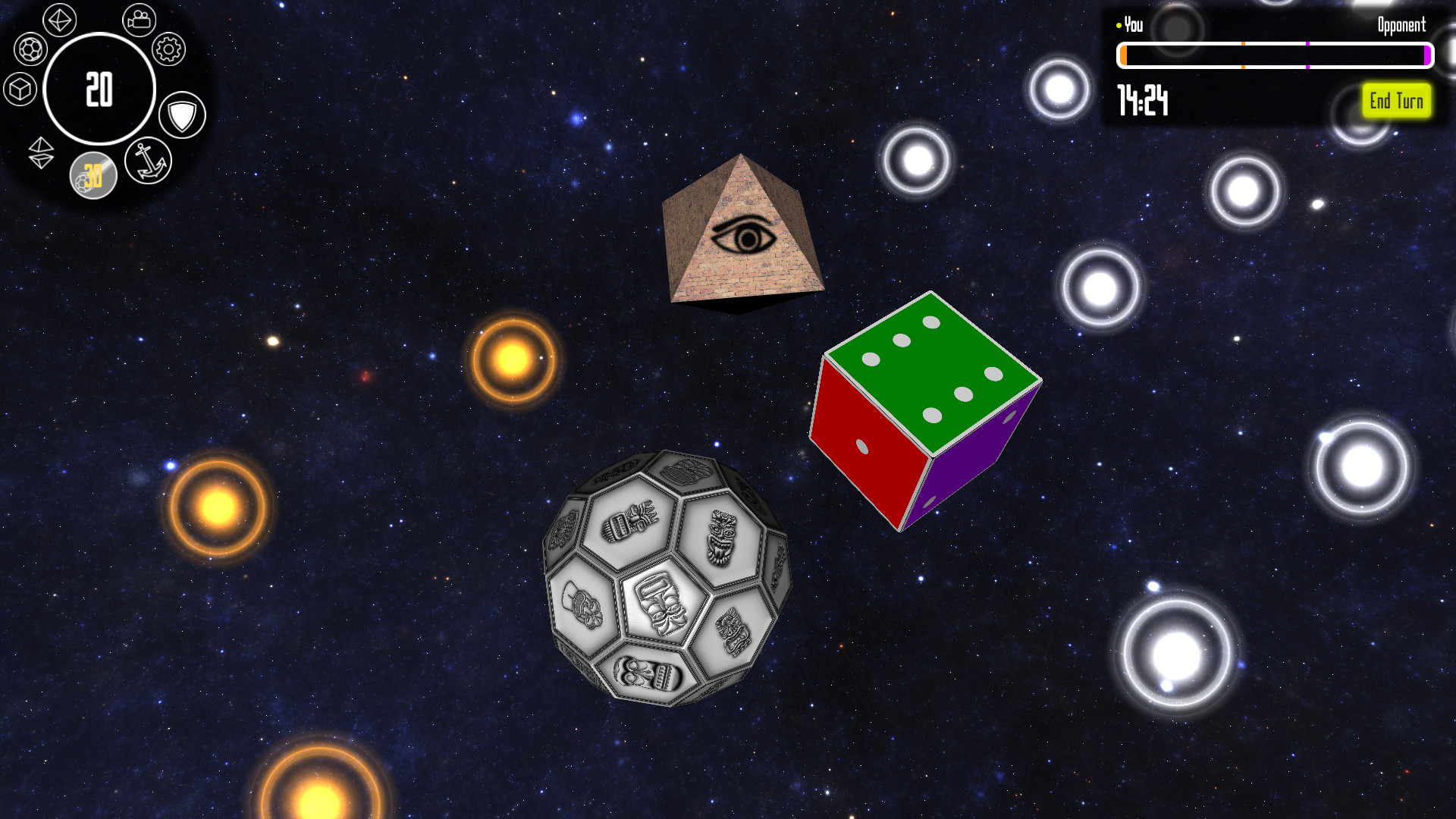 Terminal Singularity - Unit Customization screenshot 5