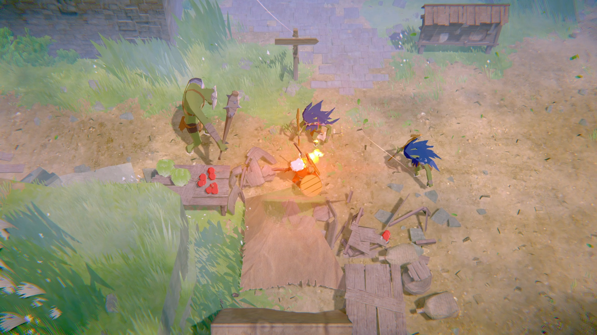 Desohunter screenshot 5