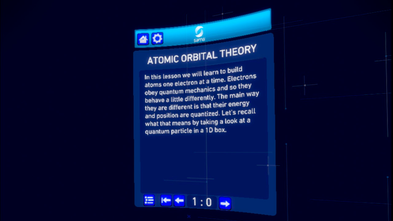 Sama Learning screenshot 2