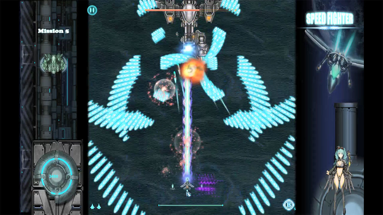 SpeedFighter screenshot 3