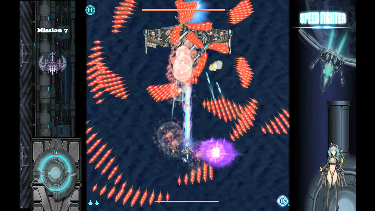 SpeedFighter screenshot 5