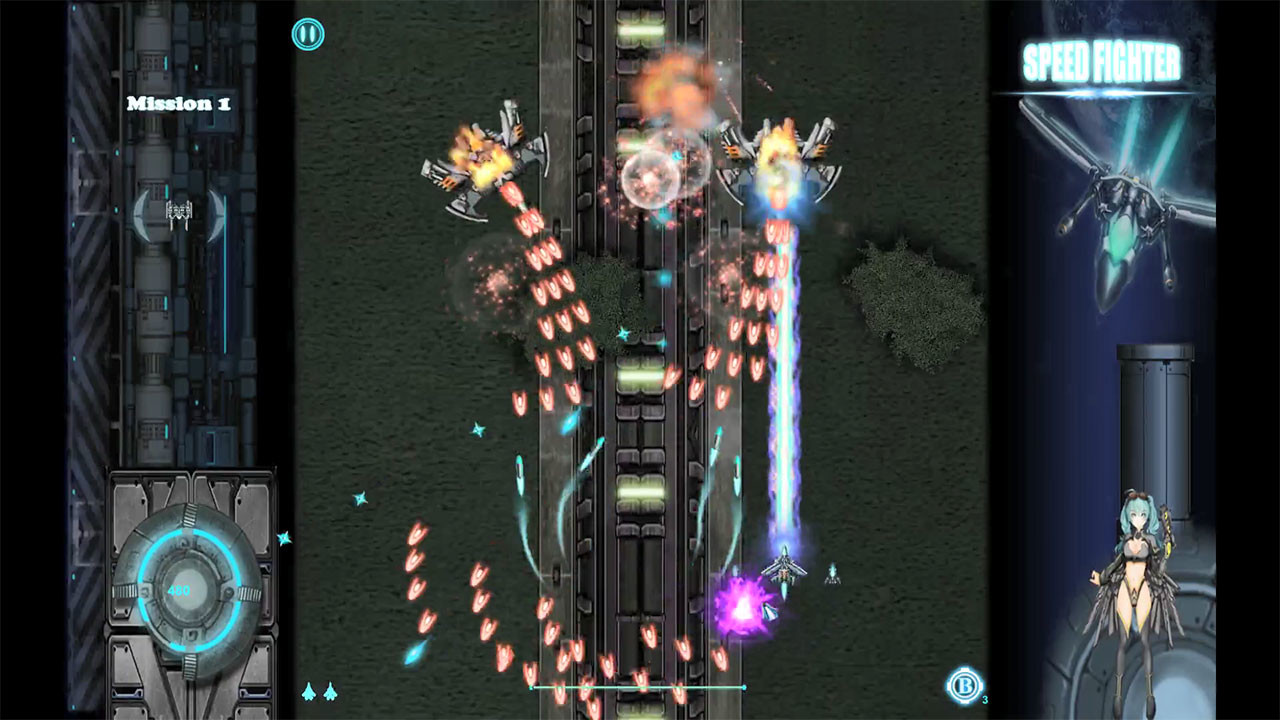 SpeedFighter screenshot 4