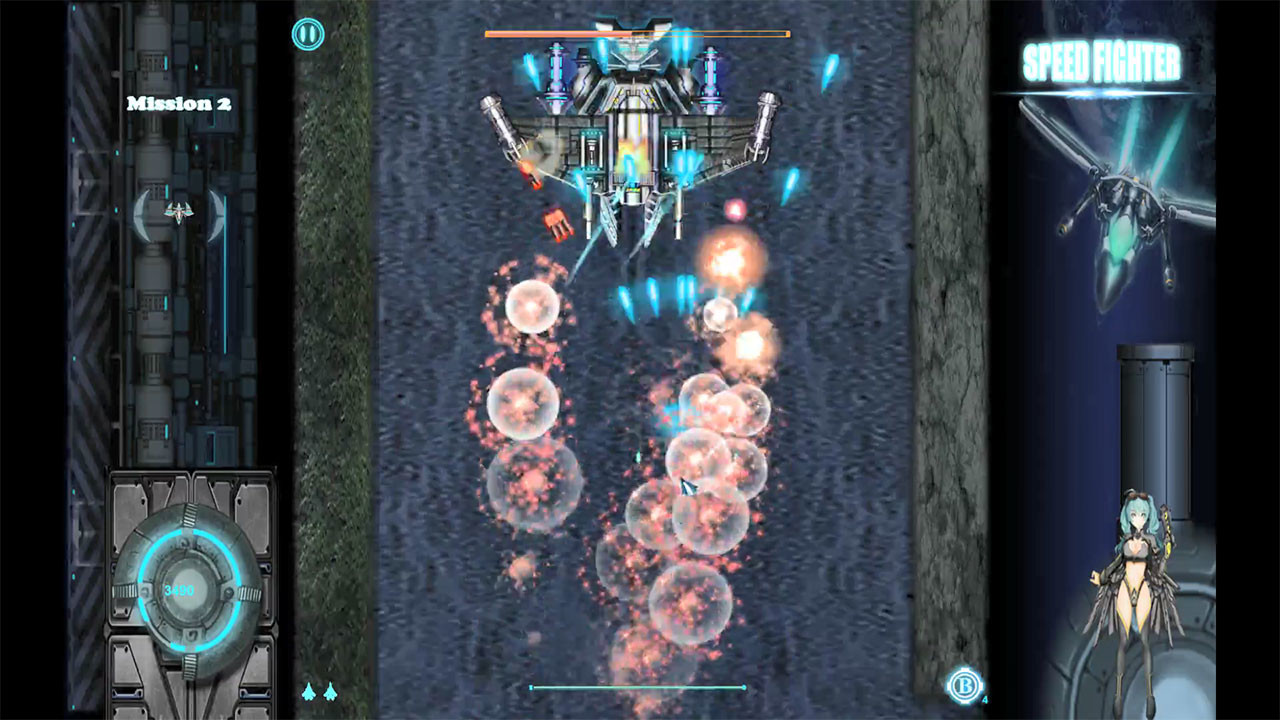 SpeedFighter screenshot 2