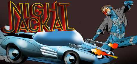 Night Jackal — Steam header