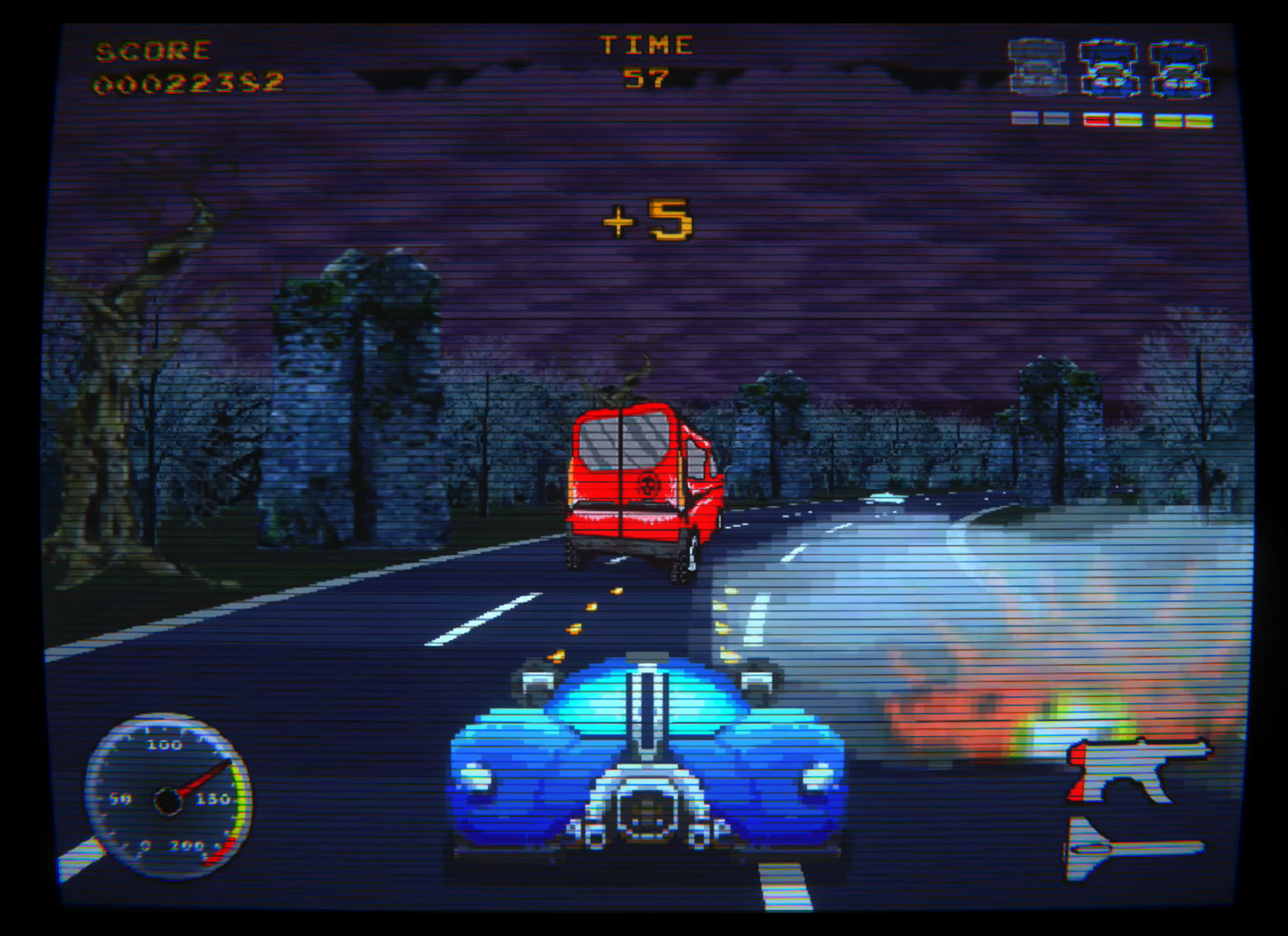 Night Jackal screenshot 6