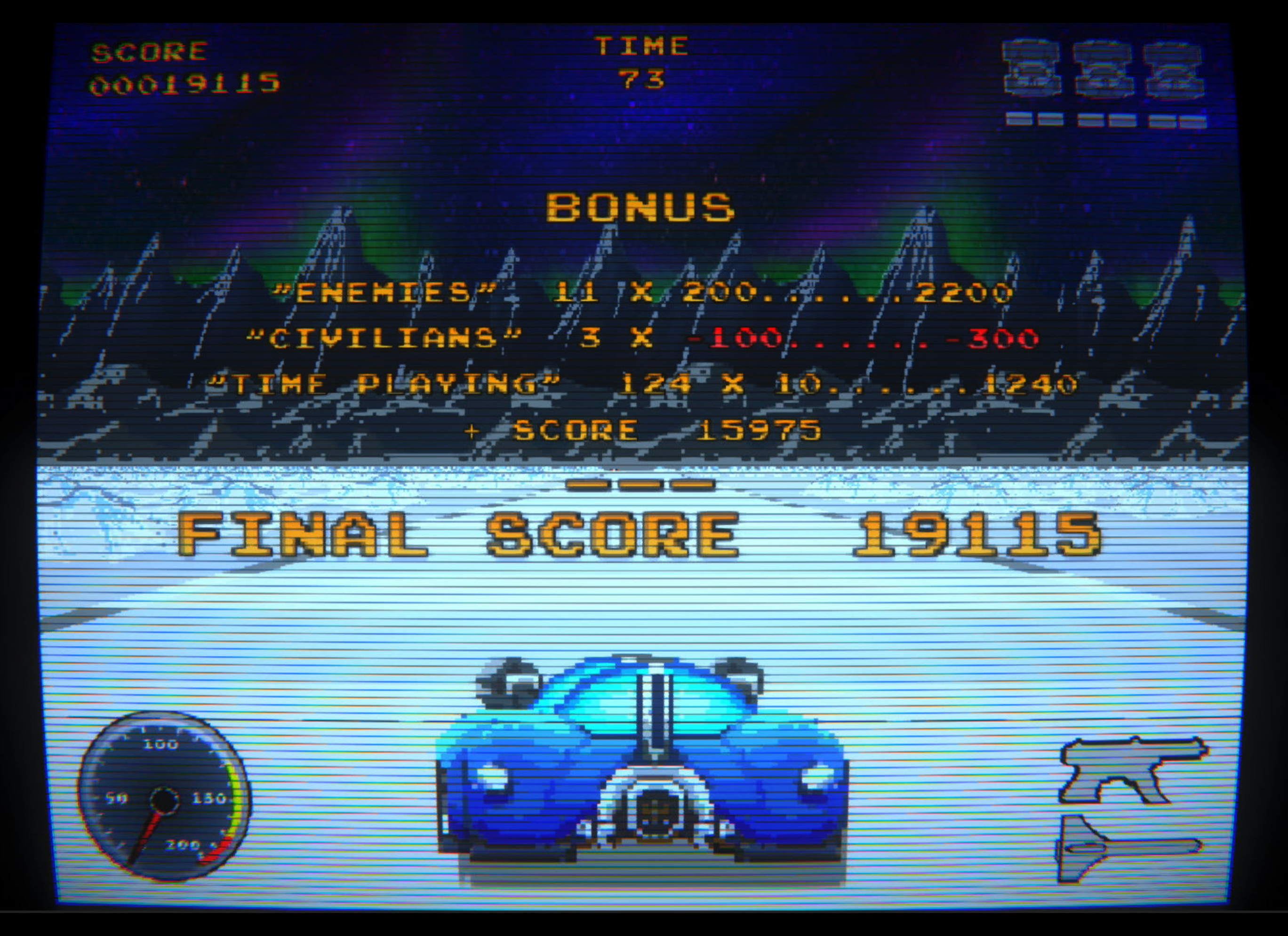 Night Jackal screenshot 7