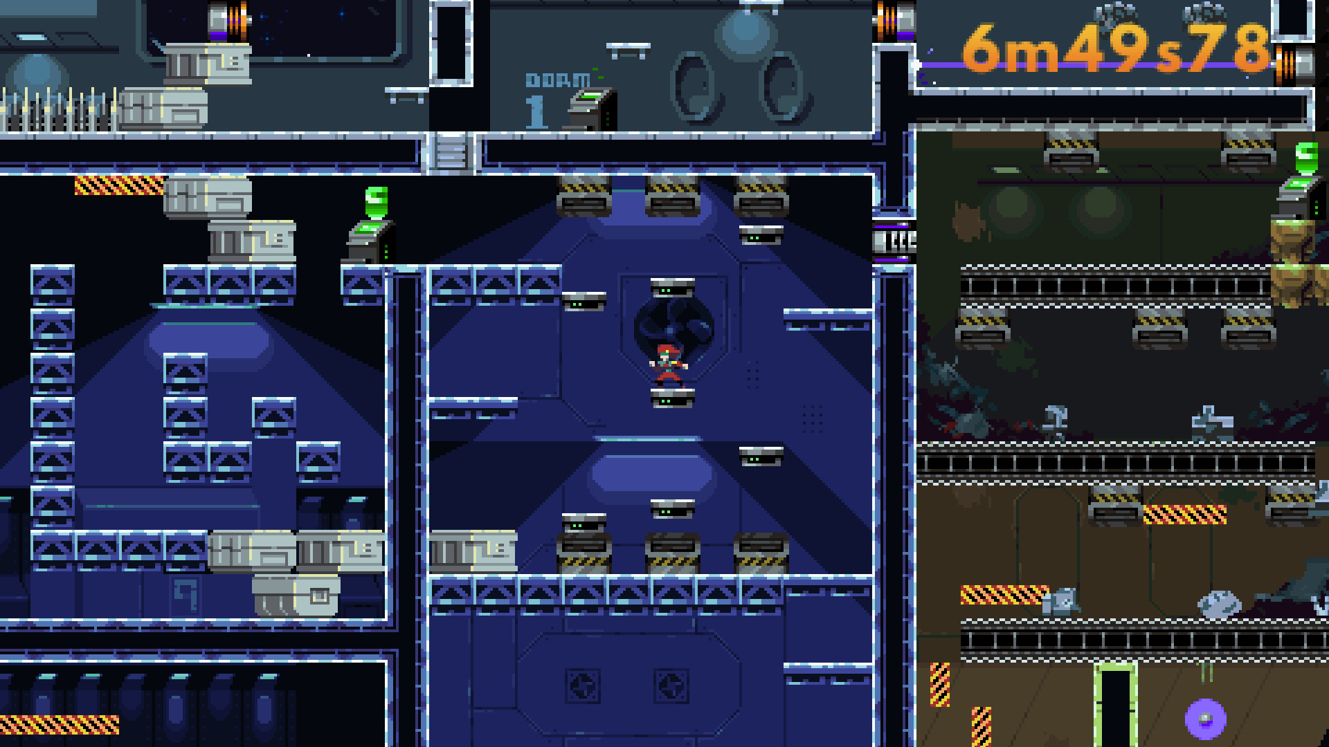 1 Screen Platformer: Prologue screenshot 6