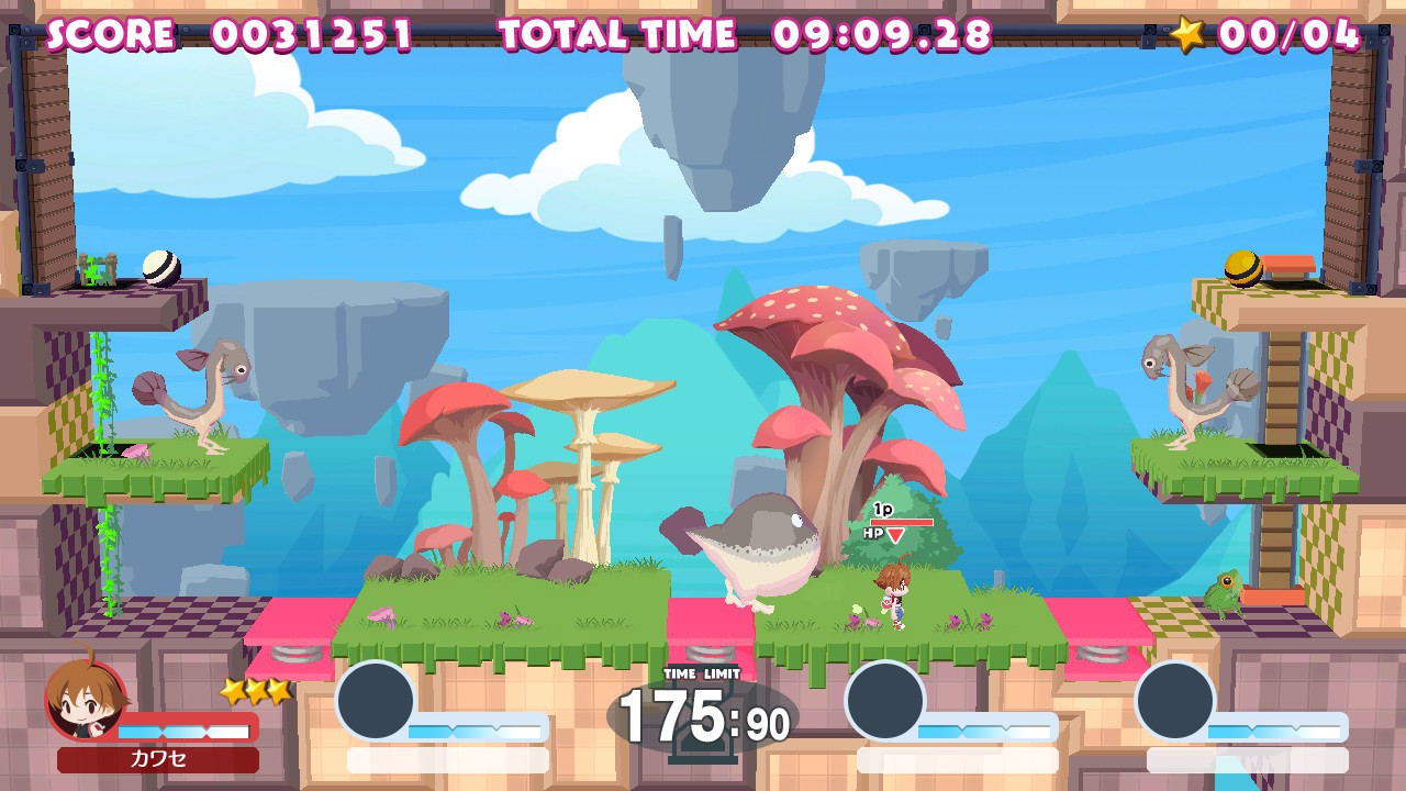 海腹川背 BaZooKa! screenshot 5