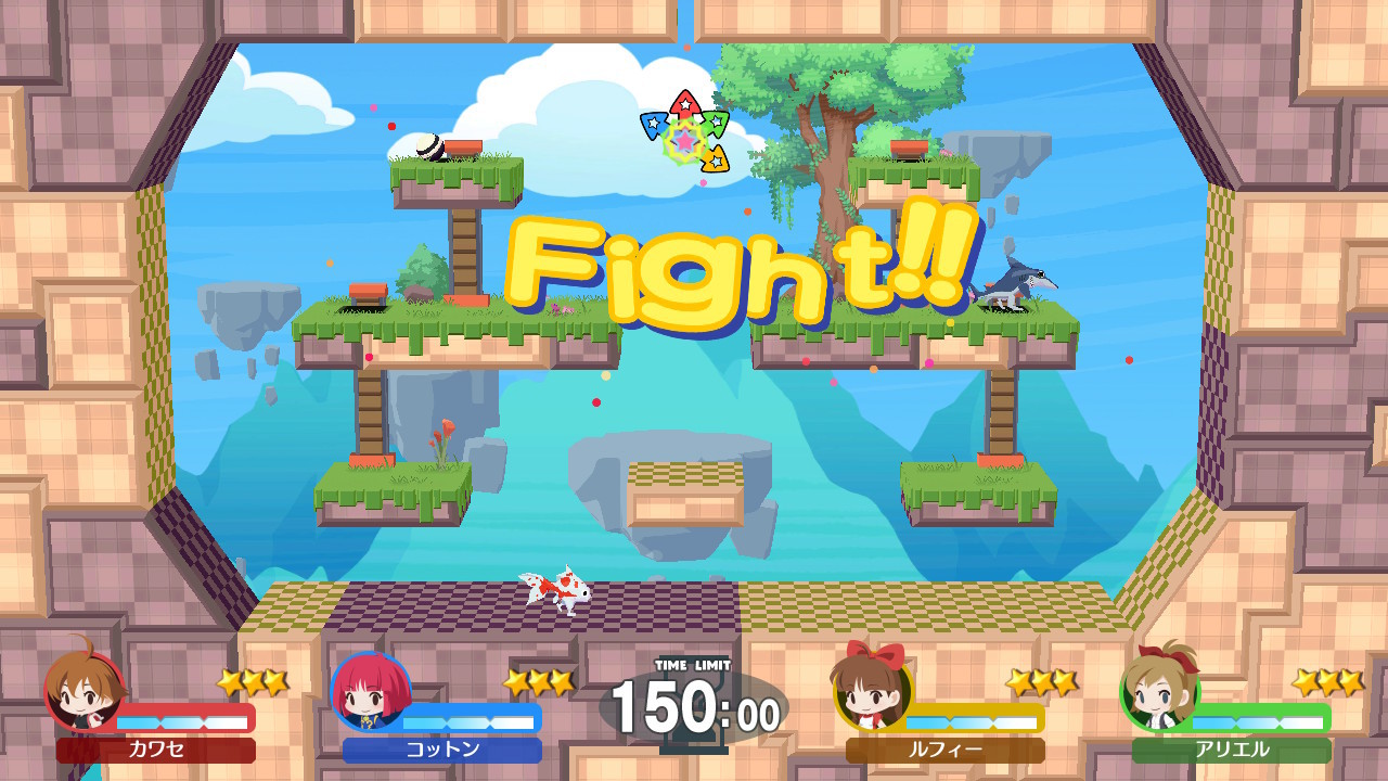 海腹川背 BaZooKa! screenshot 1