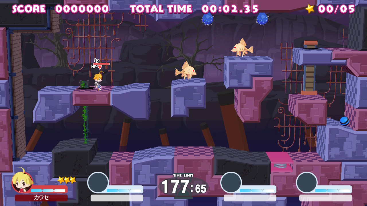 海腹川背 BaZooKa! screenshot 4