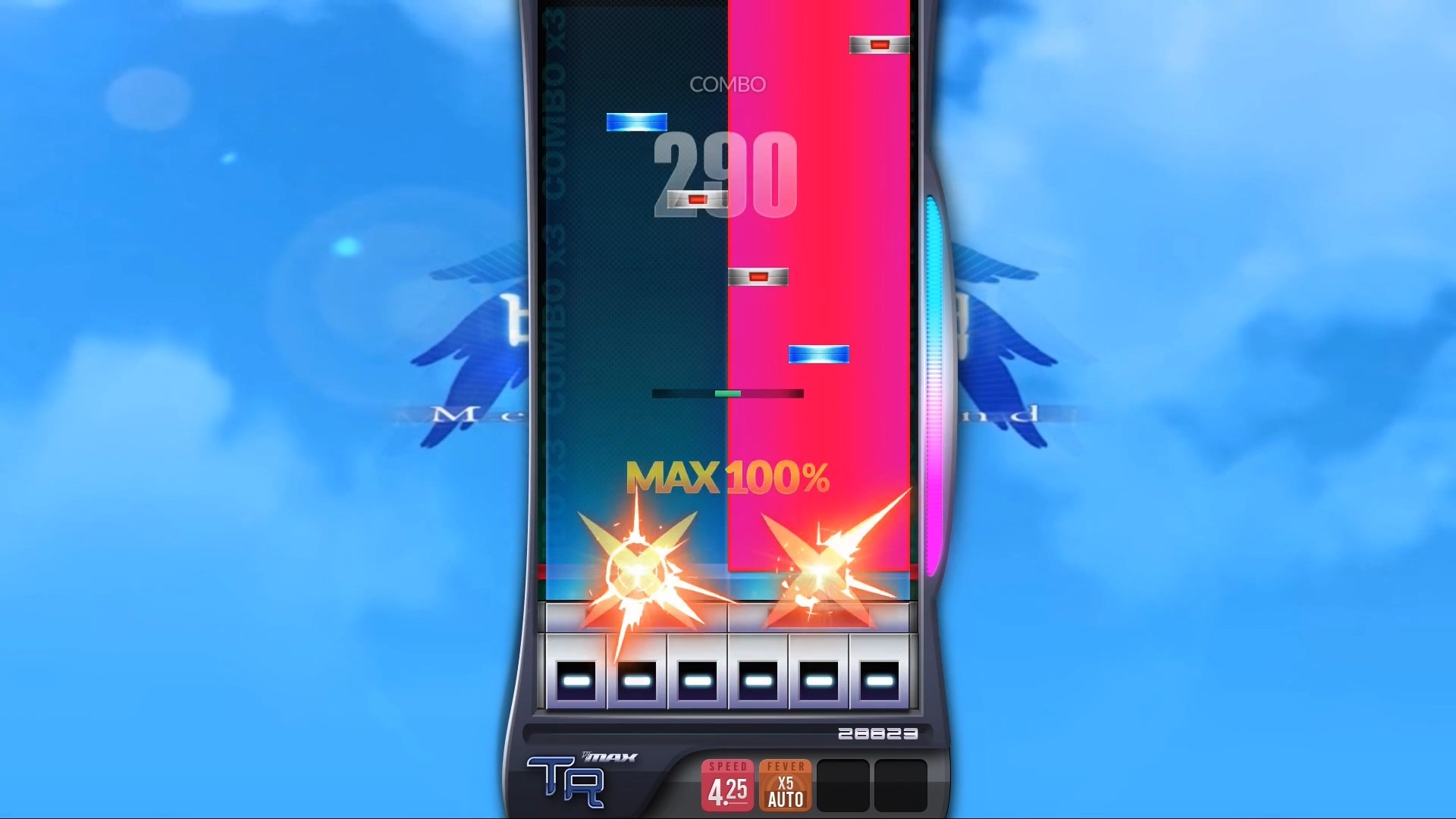 DJMAX RESPECT V - TRILOGY PACK screenshot 5