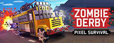 Zombie Derby: Pixel Survival