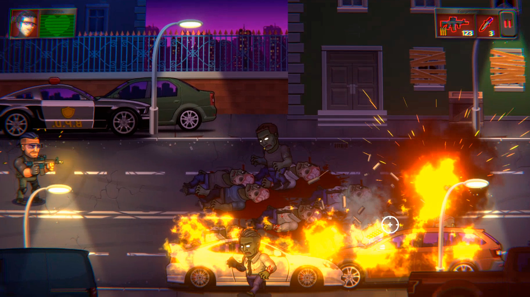 LEWDAPOCALYPSE screenshot 7