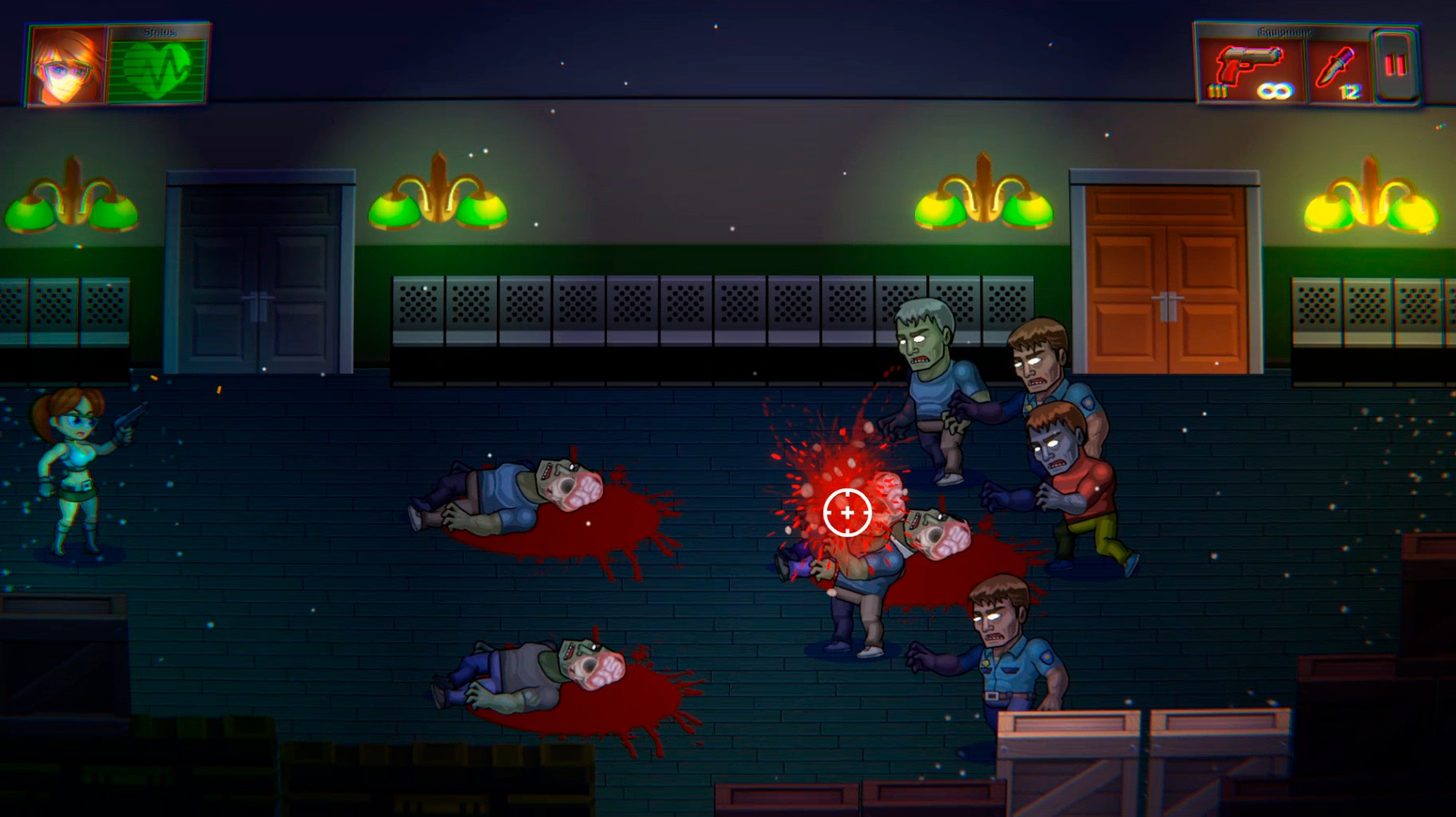 LEWDAPOCALYPSE screenshot 6