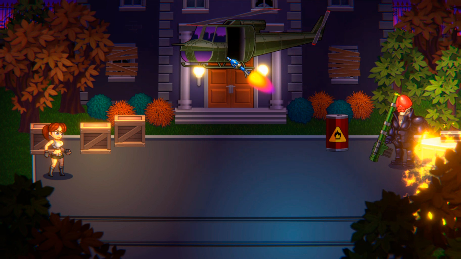 LEWDAPOCALYPSE screenshot 8