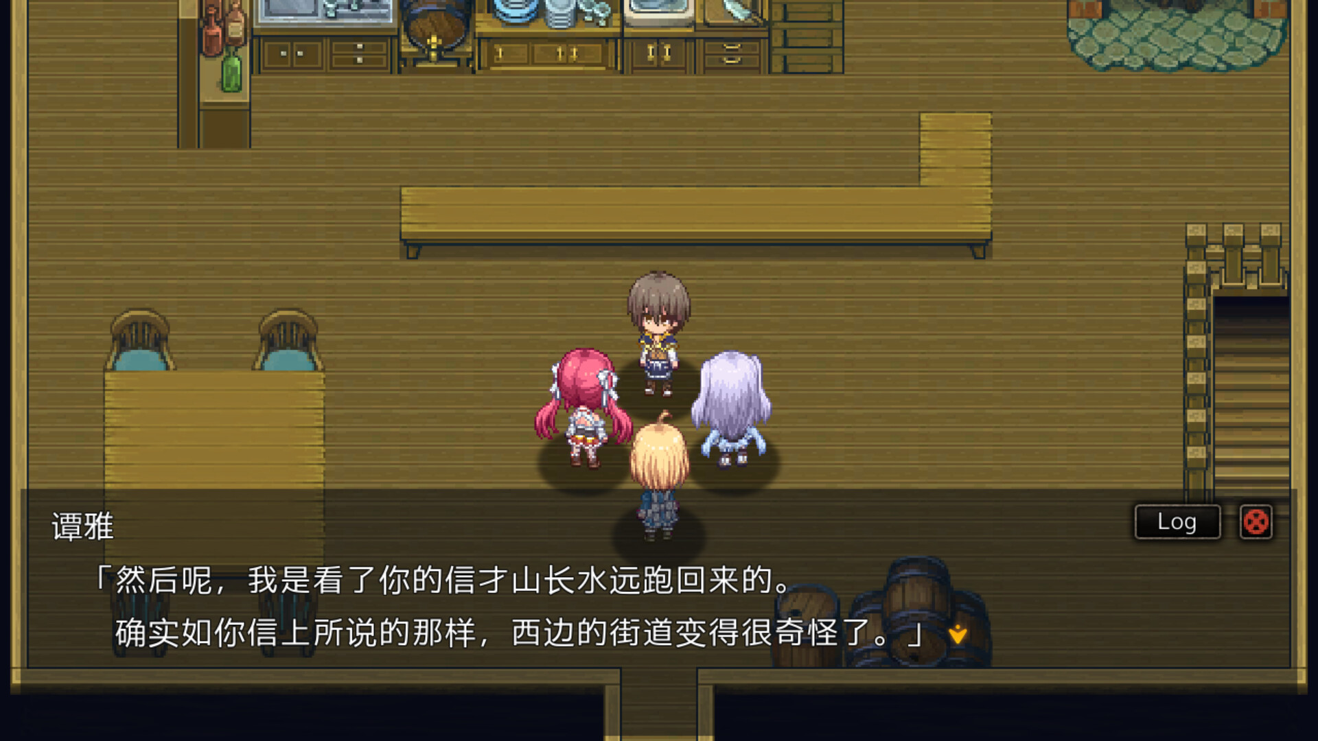 小镇青年游戏社xzqngame.com