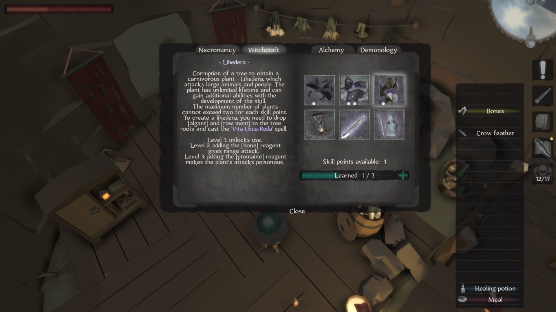Unferat screenshot 5