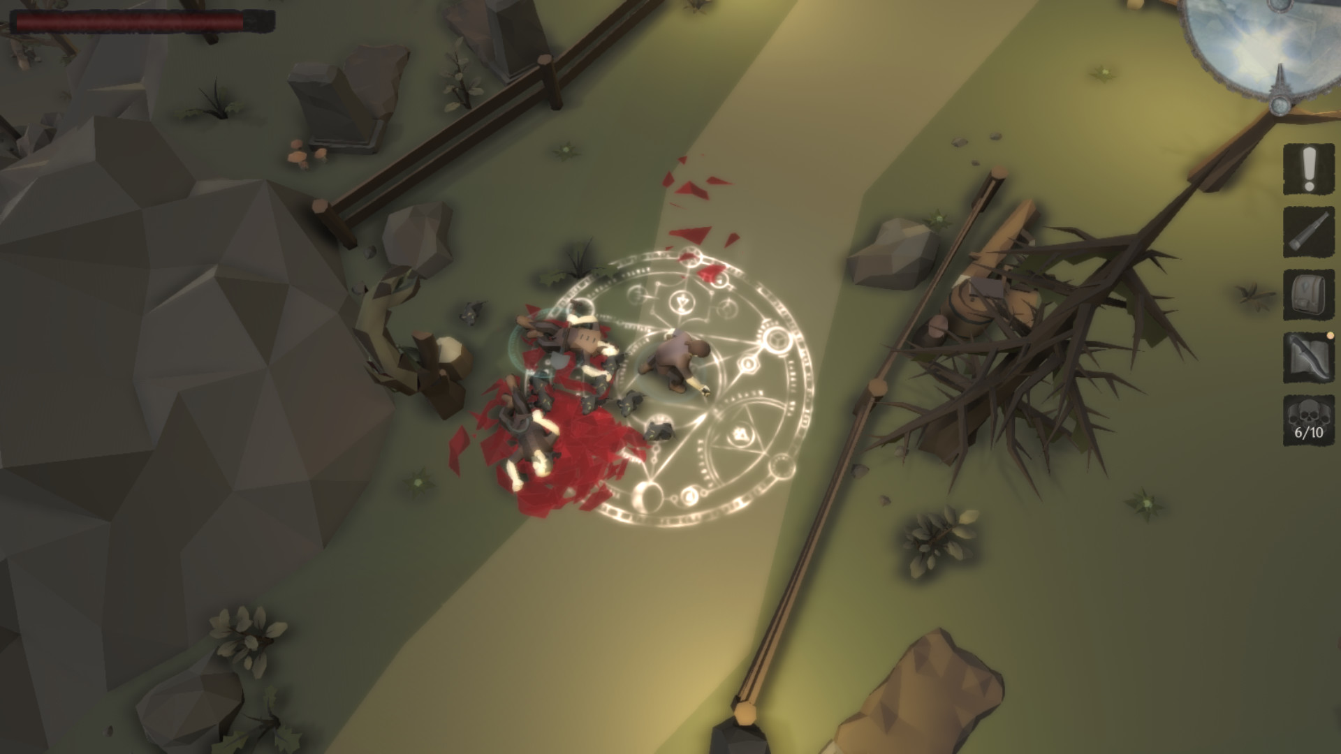 Unferat screenshot 2
