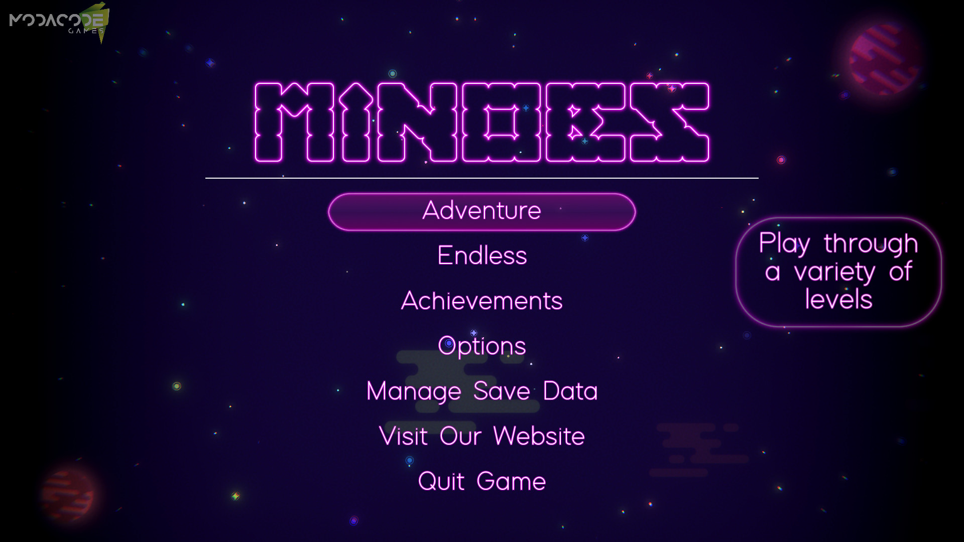 Minoes screenshot 10