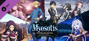 「SWORD ART ONLINE Alicization Lycoris」　「Myosotis」