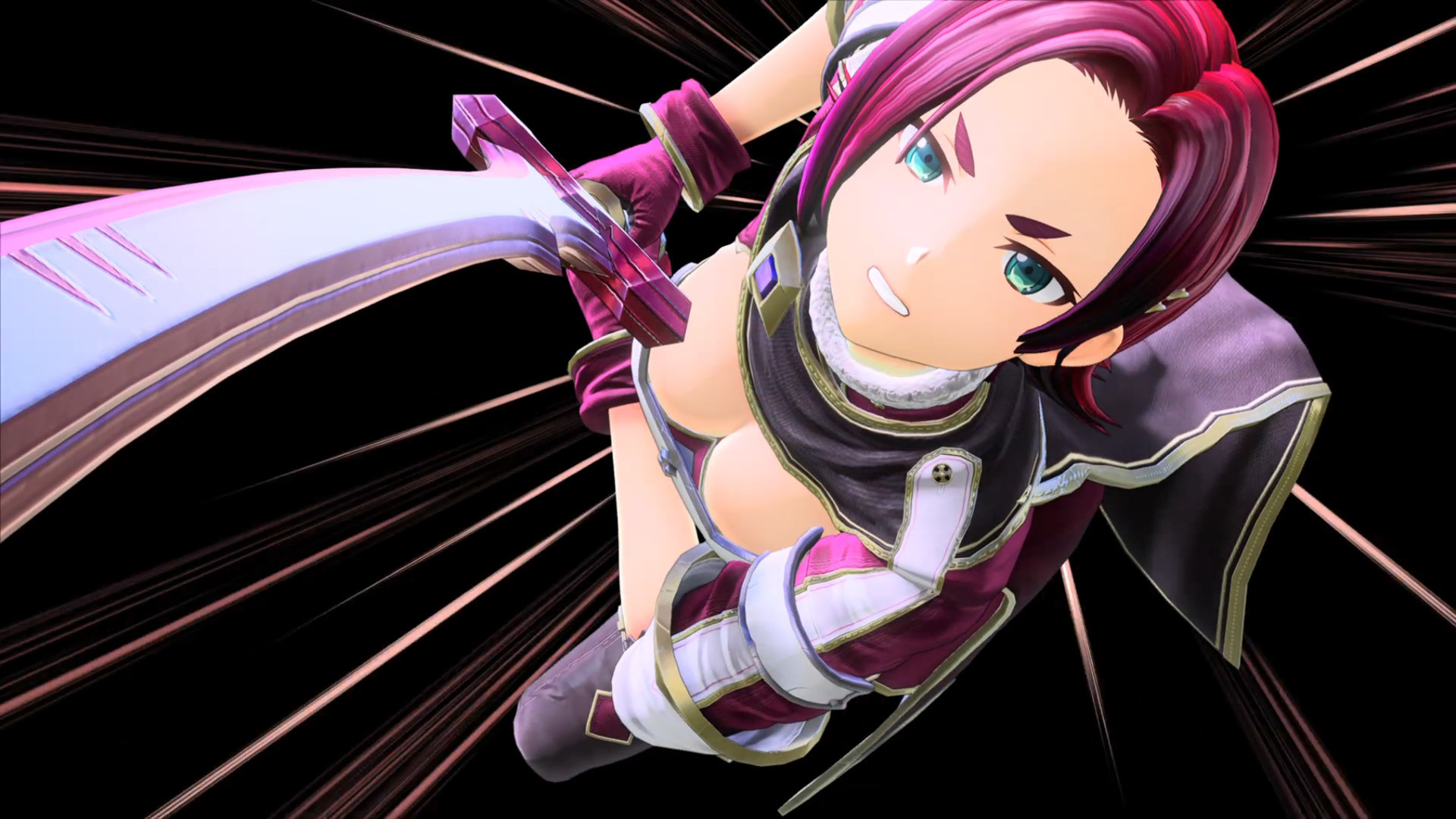 SWORD ART ONLINE Alicization Lycoris - Blooming of Forget-me-not screenshot 6