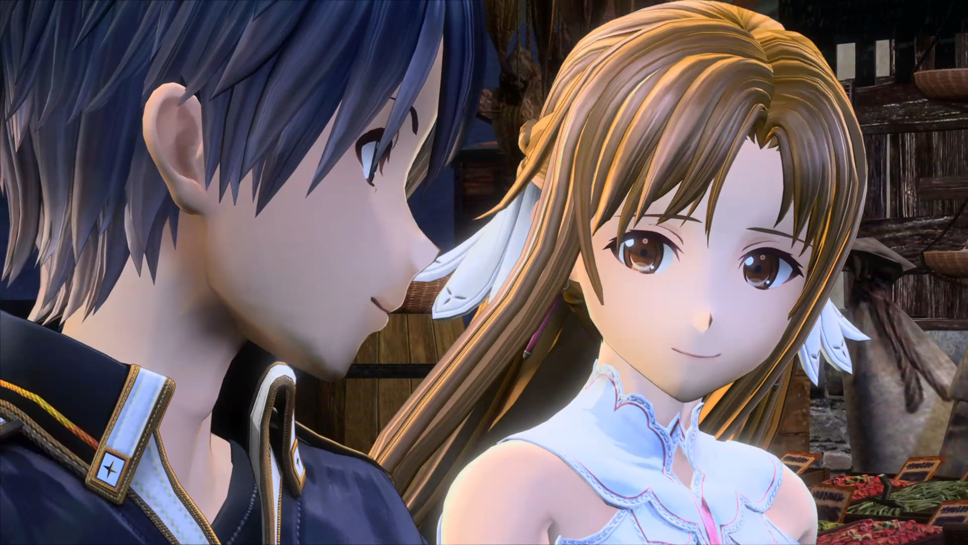 SWORD ART ONLINE Alicization Lycoris - Blooming of Forget-me-not screenshot 1