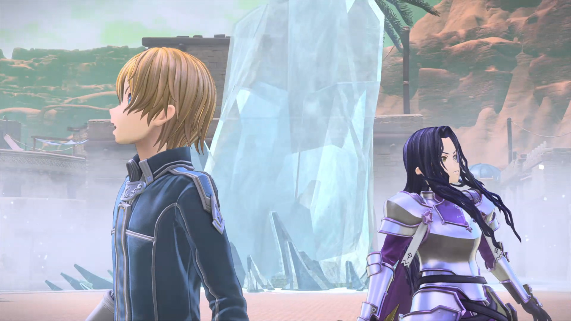 SWORD ART ONLINE Alicization Lycoris - Blooming of Forget-me-not screenshot 4