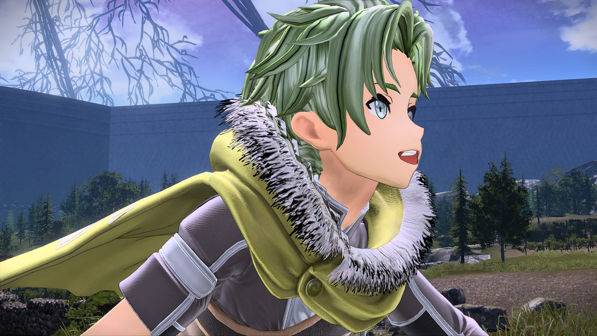 SWORD ART ONLINE Alicization Lycoris - Blooming of Matricaria screenshot 5