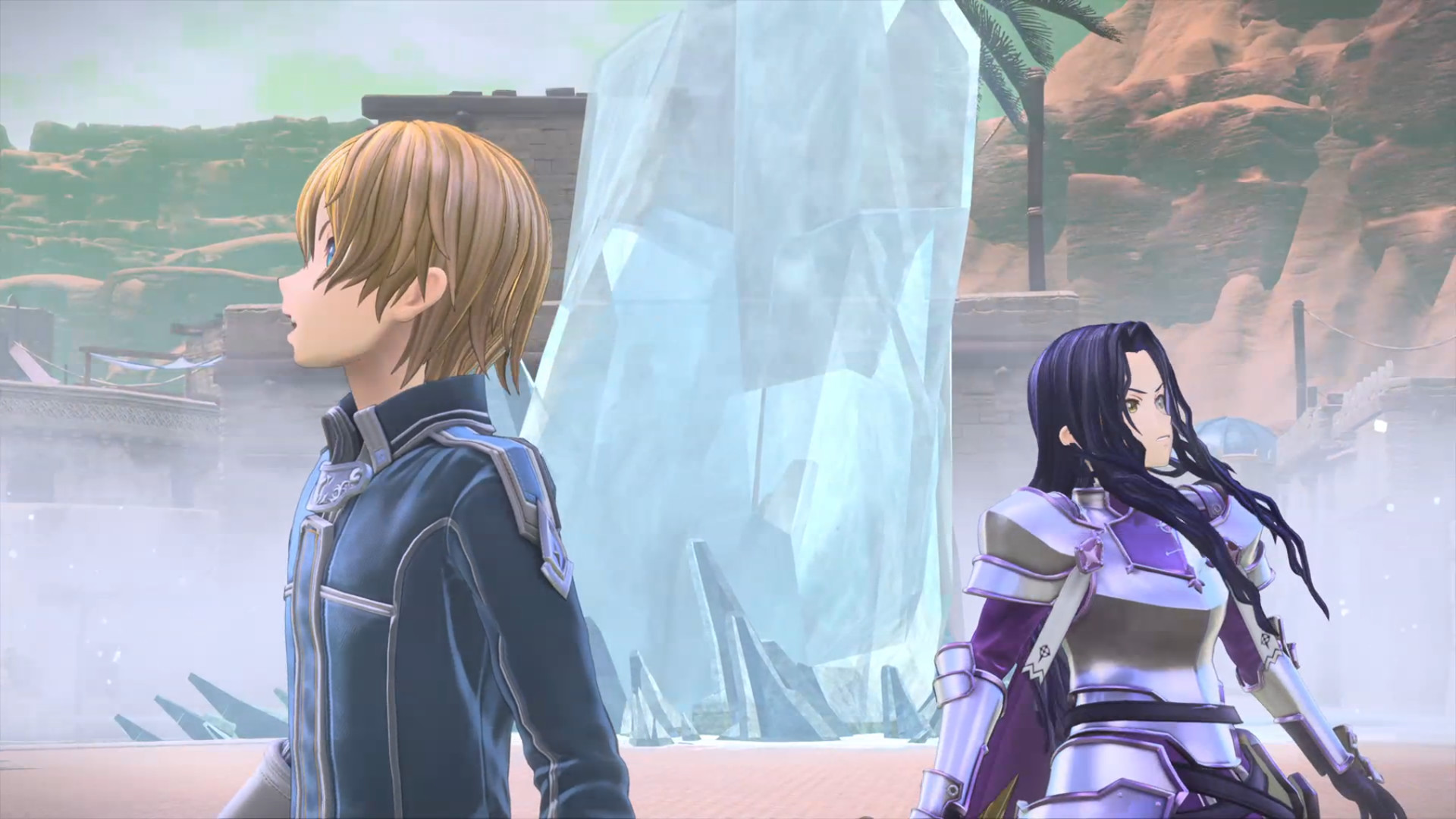 SWORD ART ONLINE Alicization Lycoris Premium Pass screenshot 3