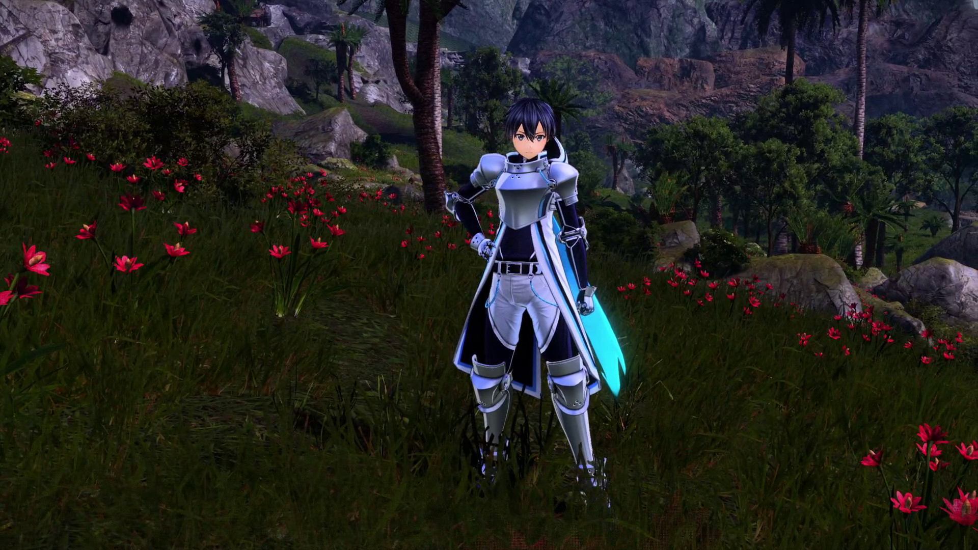 SWORD ART ONLINE Alicization Lycoris Design Contest Costumes screenshot 2