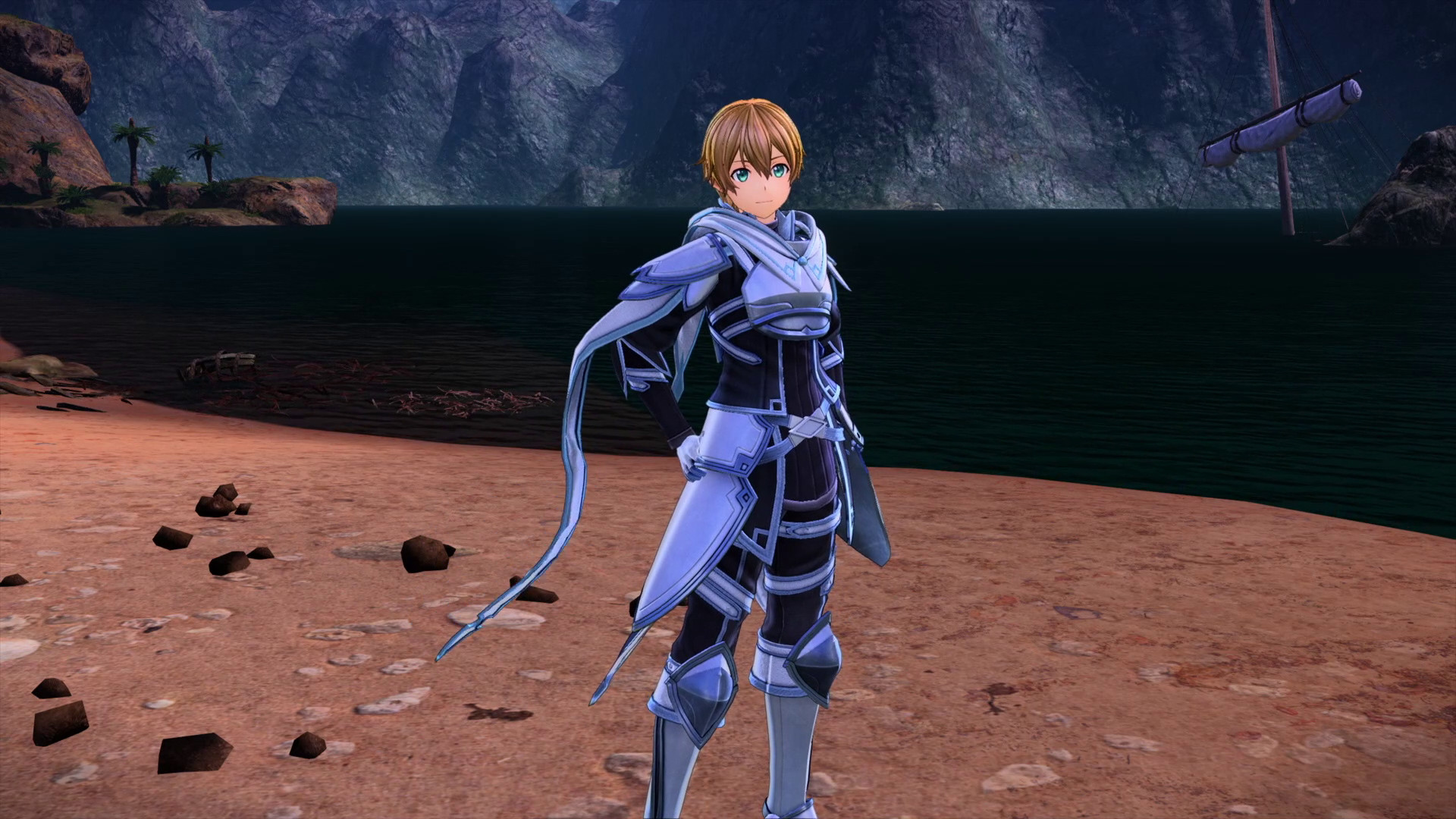 SWORD ART ONLINE Alicization Lycoris Design Contest Costumes screenshot 3