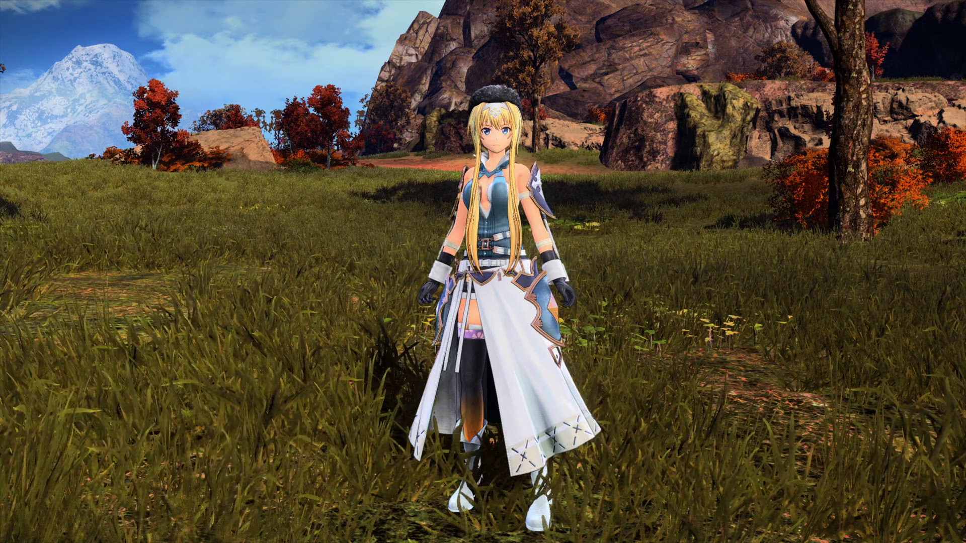SWORD ART ONLINE Alicization Lycoris Design Contest Costumes screenshot 4