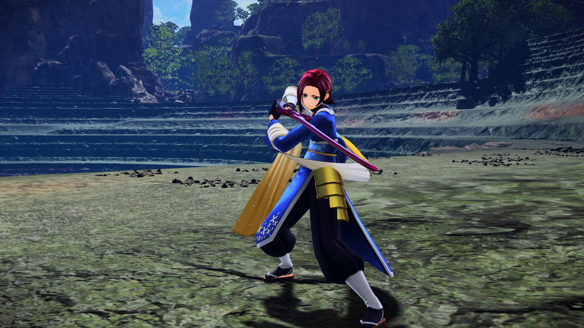 SWORD ART ONLINE Alicization Lycoris Design Contest Costumes screenshot 1