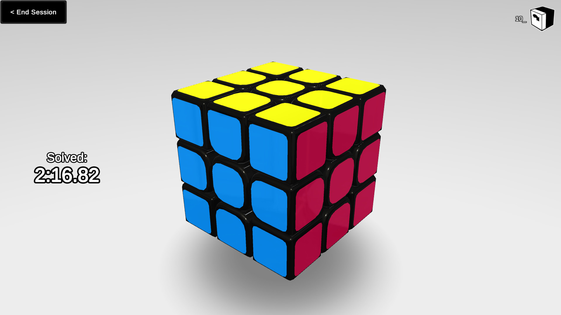 Sophie's Cubes screenshot 1