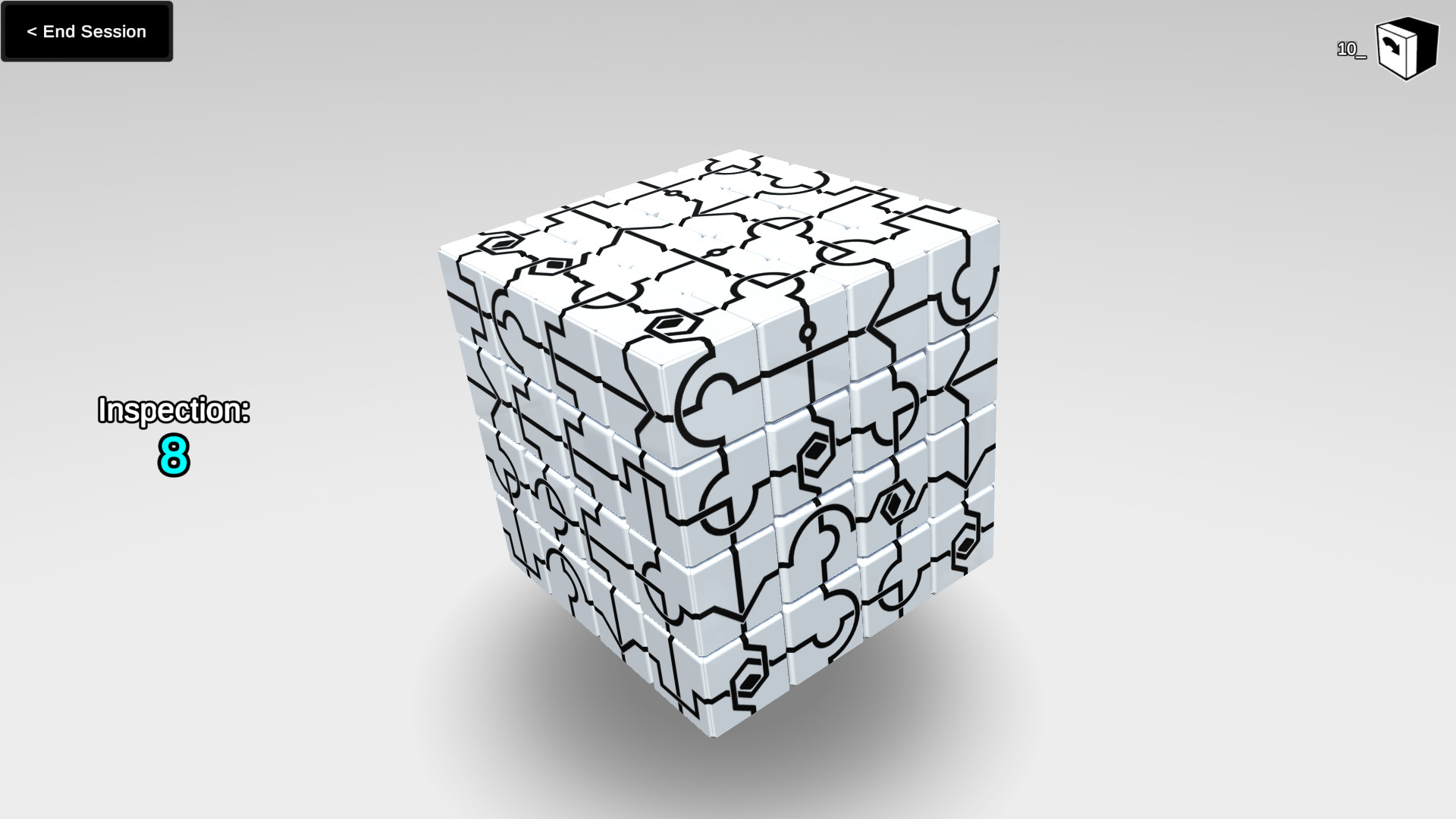 Sophie's Cubes screenshot 4