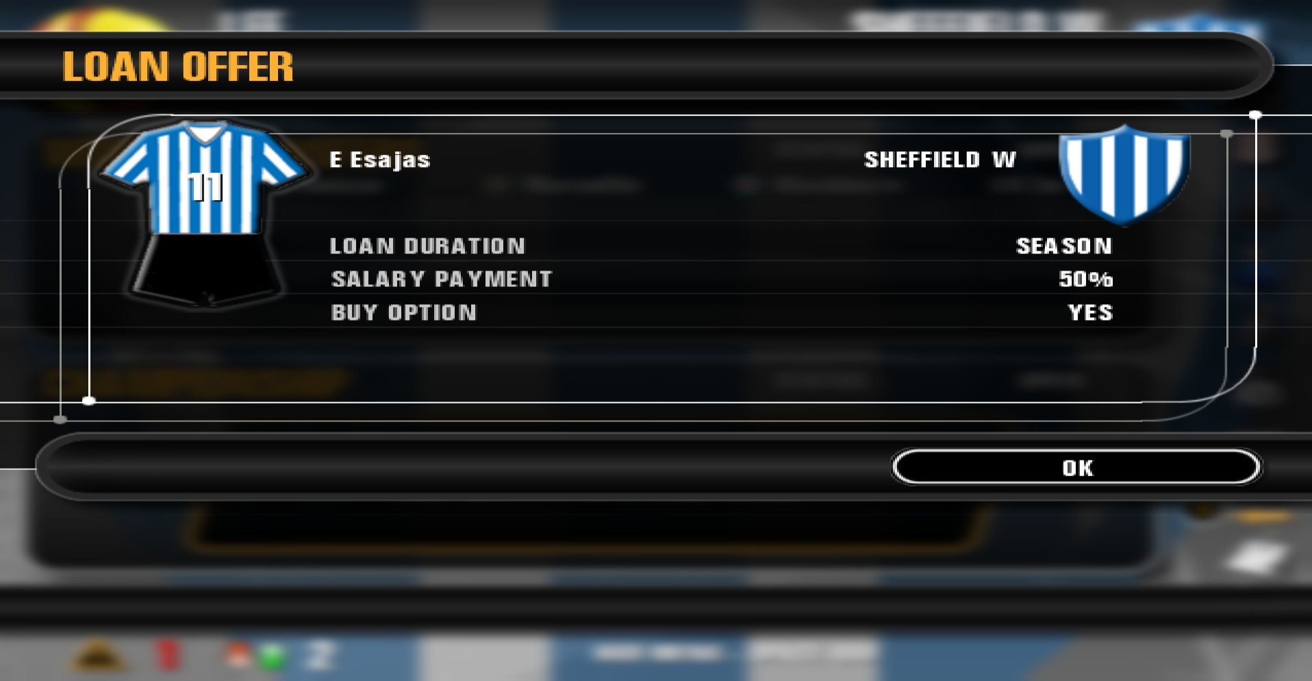 Premier Manager 10 screenshot 12