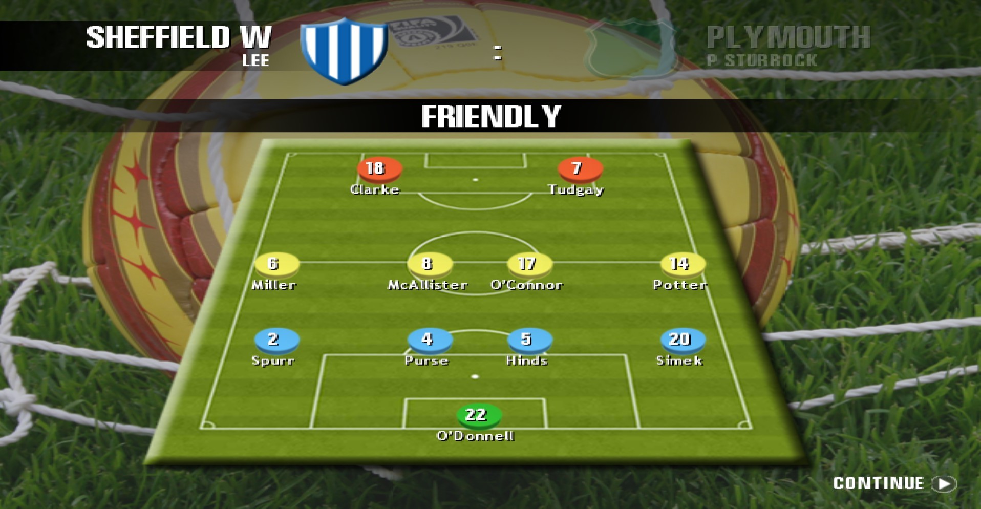 Premier Manager 10 screenshot 14