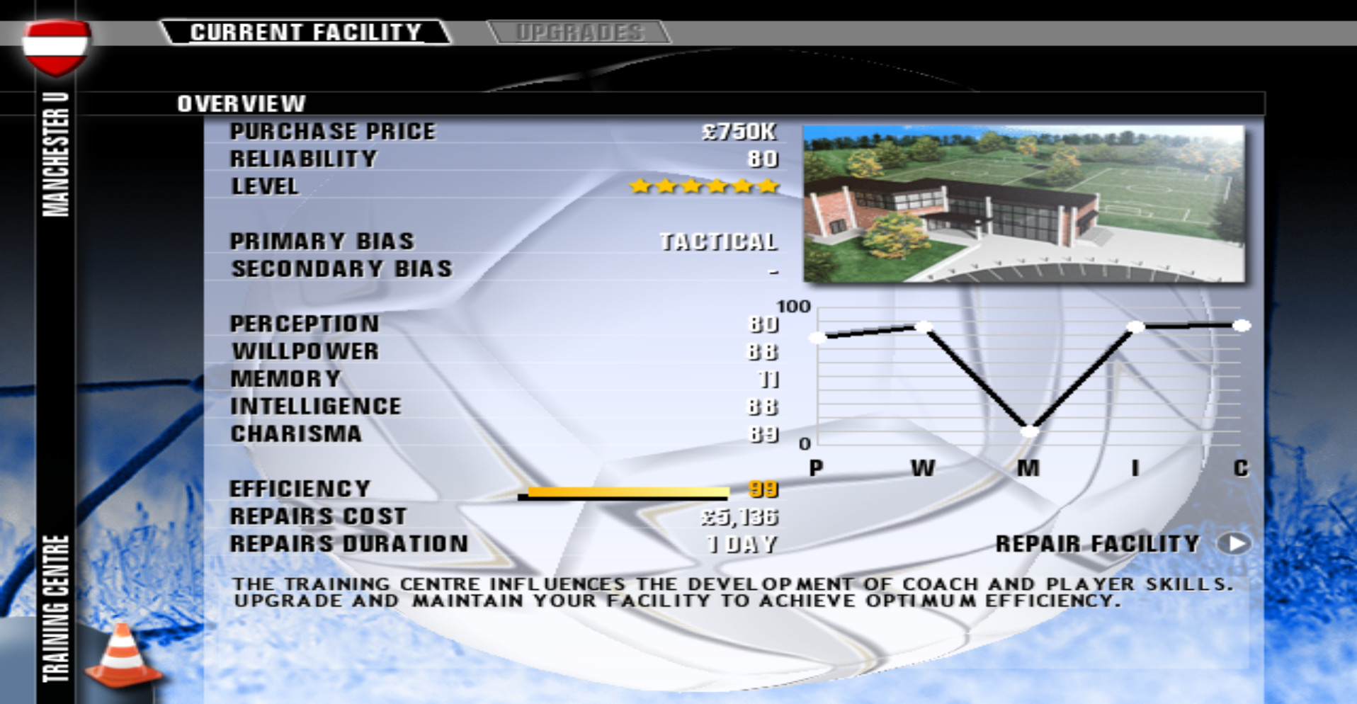 Premier Manager 08 screenshot 8