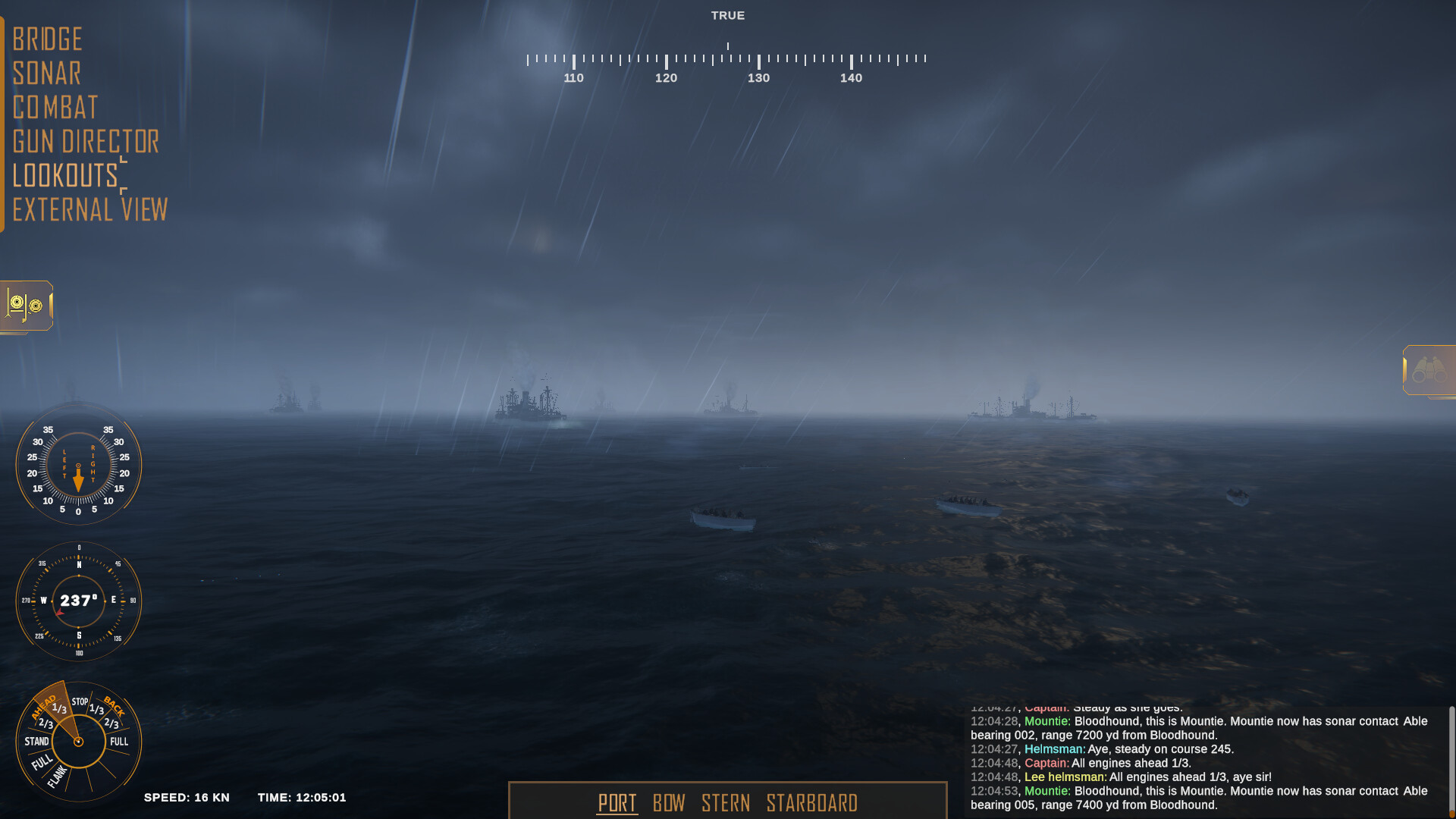 Destroyer: The U-Boat Hunter — изображение 13