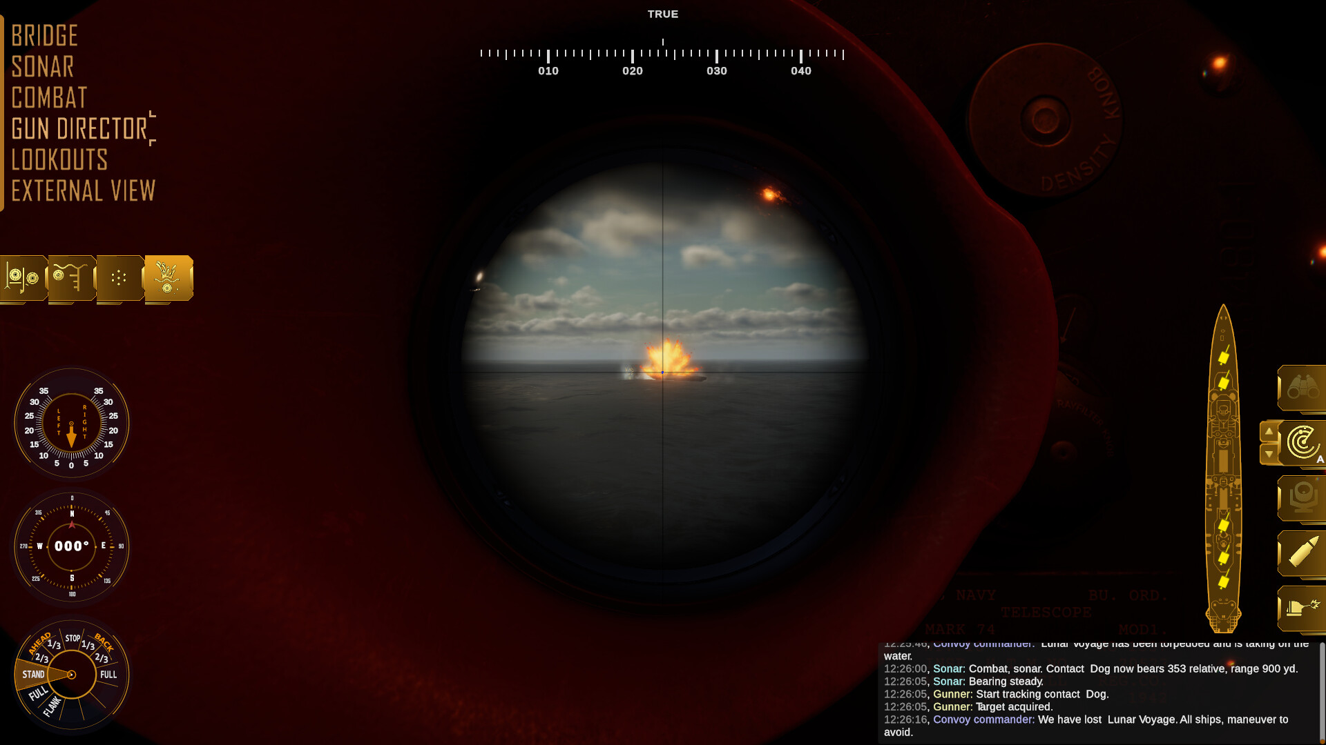 Destroyer: The U-Boat Hunter — изображение 8