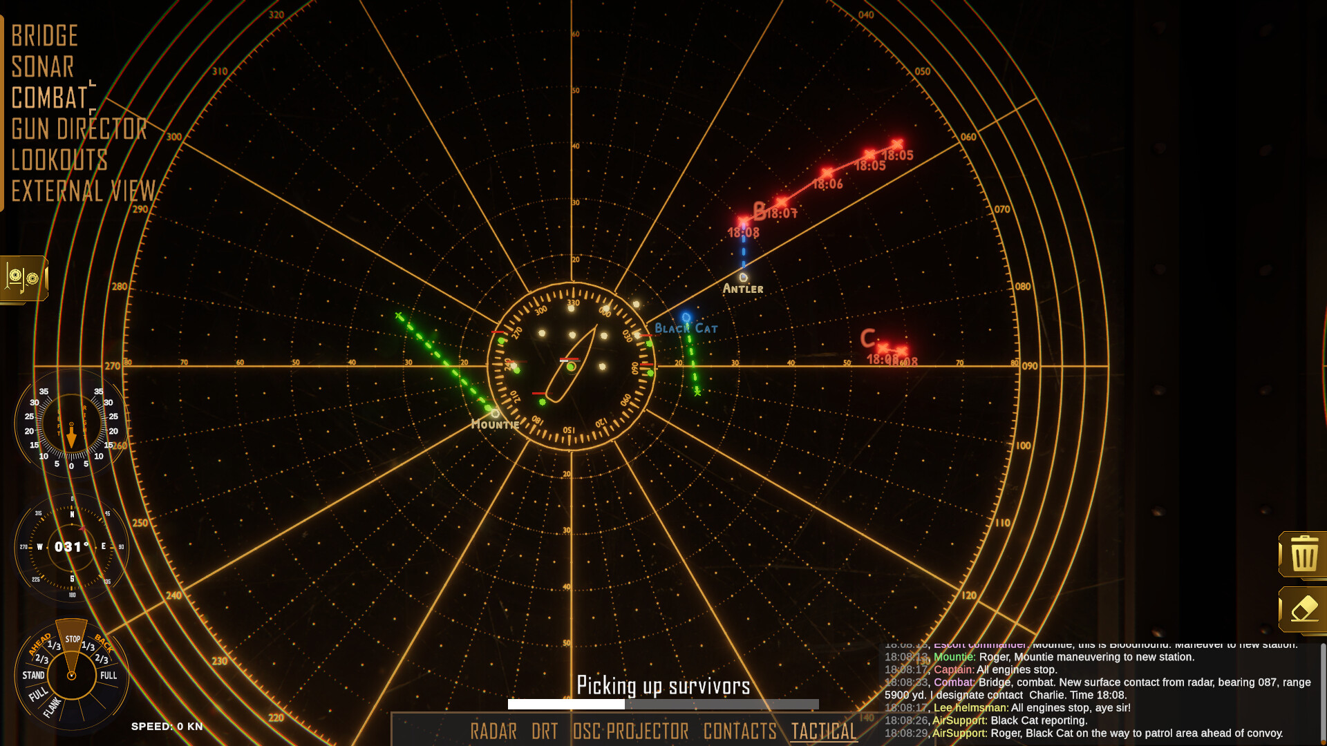 Destroyer: The U-Boat Hunter — изображение 15