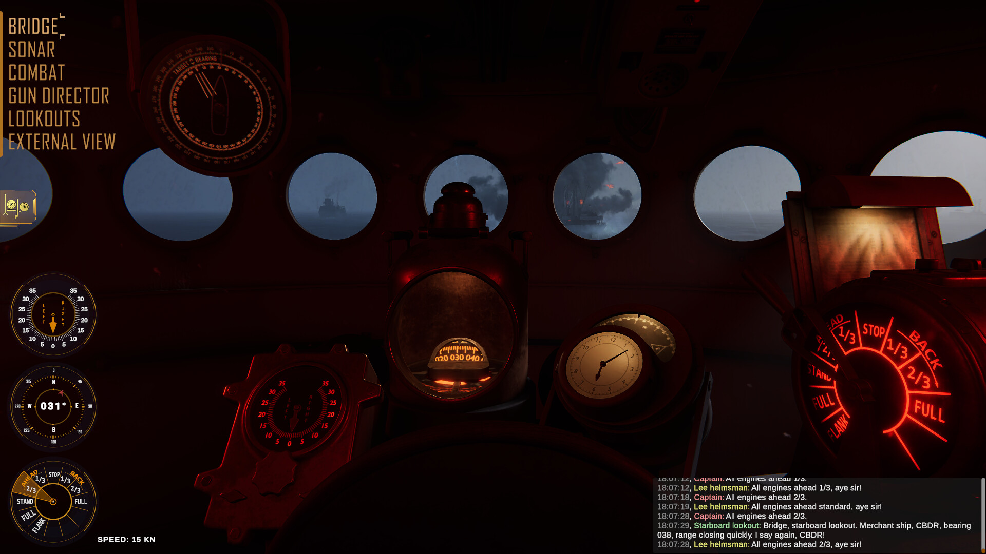 Destroyer: The U-Boat Hunter screenshot 3