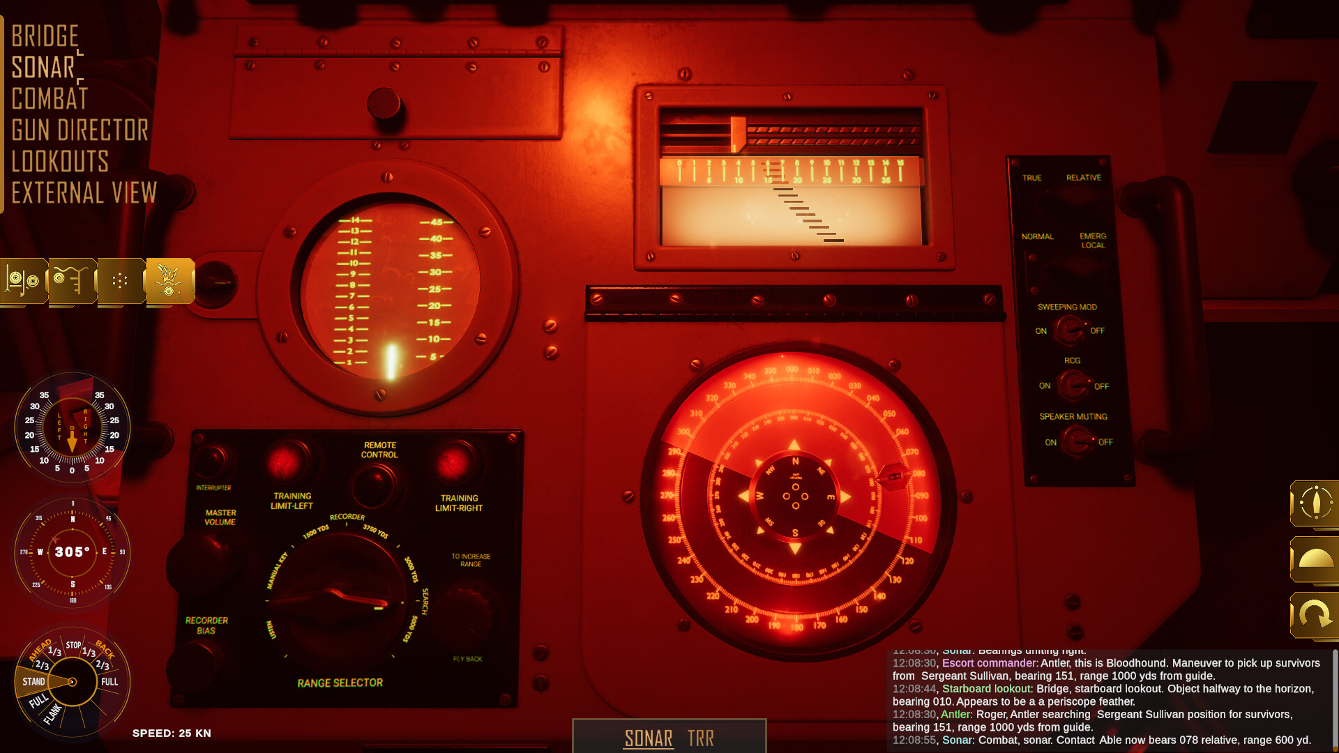 Destroyer: The U-Boat Hunter screenshot 12